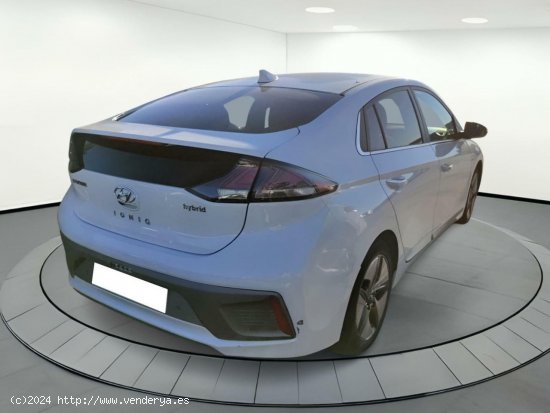 Hyundai IONIQ HEV 5P GDI 1.6 141CV DT TECNO - Alcorcon