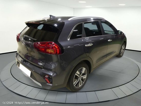 Kia Niro 1.6 GDI MORE UVO DCT AUT - LEGANES