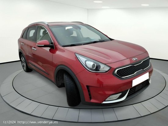 Kia Niro FUSION 1.6 GDI HEV 6DCT 5D - LEGANES