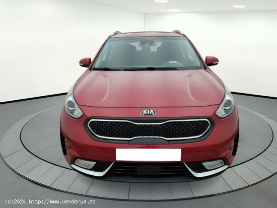 Kia Niro FUSION 1.6 GDI HEV 6DCT 5D - LEGANES