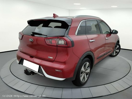 Kia Niro FUSION 1.6 GDI HEV 6DCT 5D - LEGANES