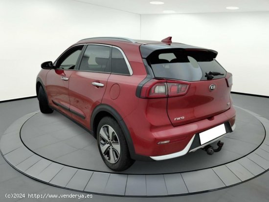 Kia Niro FUSION 1.6 GDI HEV 6DCT 5D - LEGANES