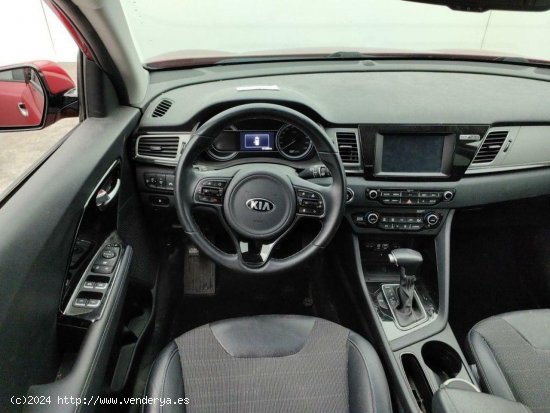 Kia Niro FUSION 1.6 GDI HEV 6DCT 5D - LEGANES