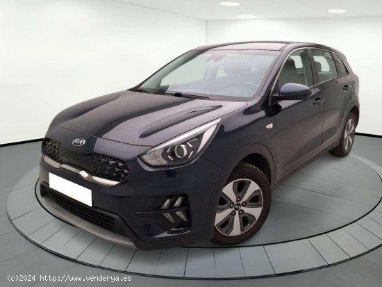 Kia Niro MUST 1.6 GDI HEV 6DCT 5D - Alcorcon