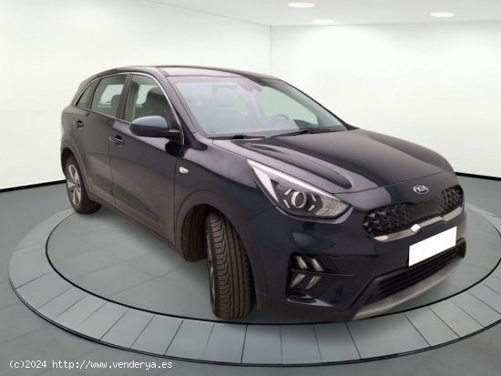 Kia Niro MUST 1.6 GDI HEV 6DCT 5D - Alcorcon