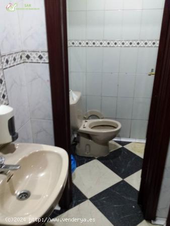 Se vende, alquila OC  o permuta por piso BAR en funcionamiento en ZARAMAGA. SARVIVIENDA - ALAVA