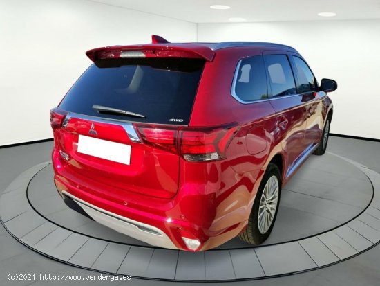 Mitsubishi Outlander 2.4 PHEV KAITEKI AUTO 4WD - LEGANES