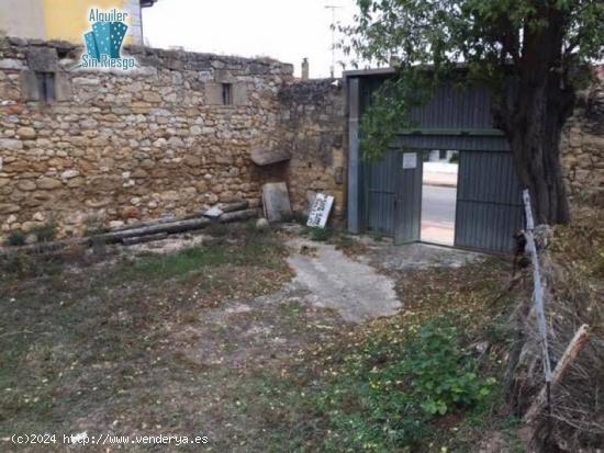  SE VENDE FINCA URBANIZABLE BARDAURI-MIRANDA DE EBRO - BURGOS 