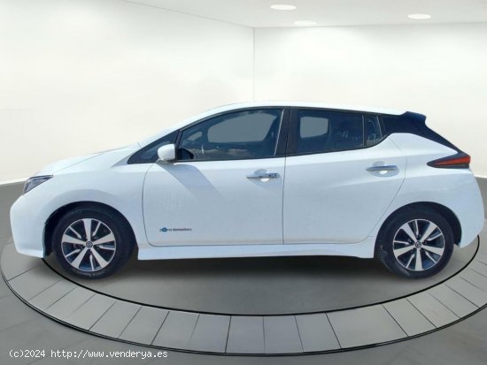 Nissan Leaf ACENTA 40KWH - Alcorcon