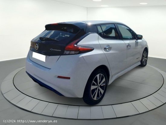 Nissan Leaf ACENTA 40KWH - Alcorcon