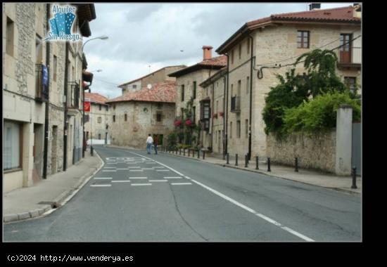 PARCELA URBANIZABLE EN ESPEJO (ALAVA) - ALAVA