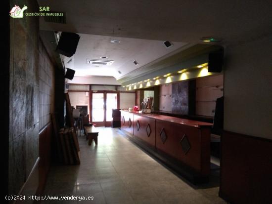 SE VENDE CAFETERIA CALLE LOS HERRAN - ALAVA