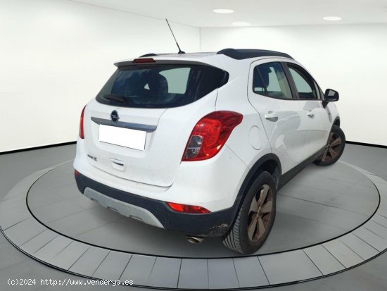 Opel Mokka X SELECTIVE 1.4 140CV MT6 E6DT - GAS GLP - LEGANES