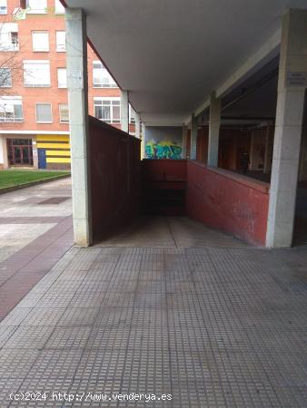 Se vende Plaza de Garaje en Juntas Juntas Generales. Sarvivienda. - ALAVA