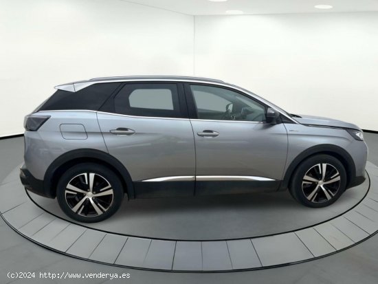 Peugeot 3008 225 E-EAT8 GT HYBRID 165 KW 5P AUTO - LEGANES