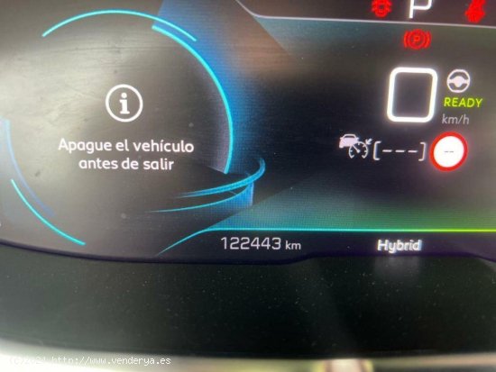 Peugeot 3008 225 E-EAT8 GT HYBRID 165 KW 5P AUTO - LEGANES