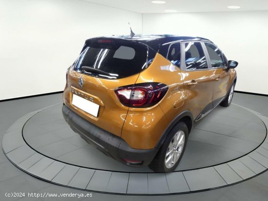 Renault Captur 0.9 TCE LIMITED (EU6C) - LEGANES