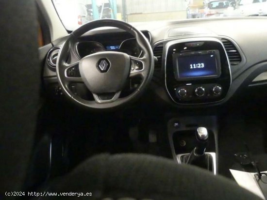 Renault Captur 0.9 TCE LIMITED (EU6C) - LEGANES