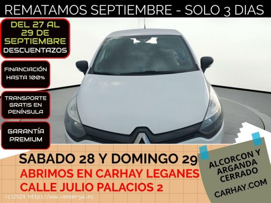 Renault Clio Business Energy dCi 55kW (75CV) - LEGANES