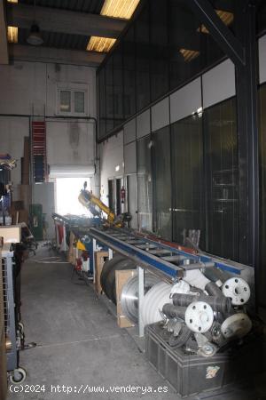 Se Vende Nave Industrial, Sarvivienda-Vitoria - ALAVA