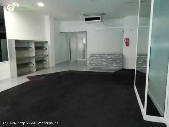 Se Alquila Local Comercial en Calle Ortiz de Zarate. SARVIVIENDA-VITORIA - ALAVA