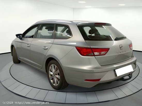 Seat Leon ST 1.4L TGI 81KW STYLE 5D - LEGANES