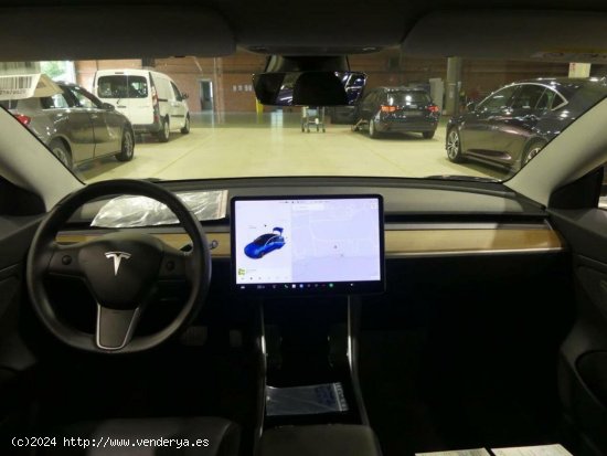 Tesla Model 3 75 KWH LONG-RANGE DUAL MOTOR - LEGANES