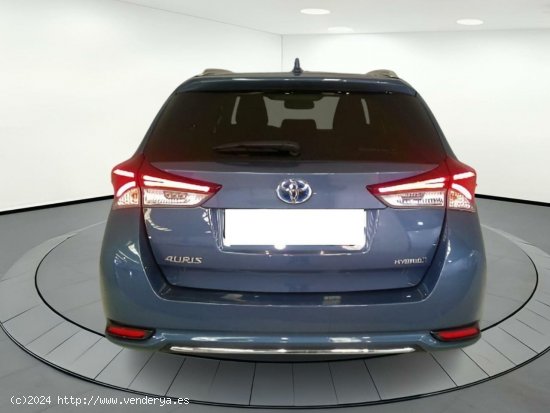 Toyota Auris 1.8 140H FEEL! EDITION TOURING SPO - LEGANES