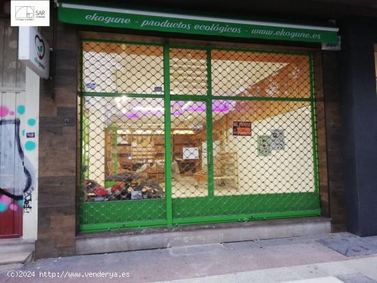 Se Vende Local Comercial en El Pilar. Sarvivienda - ALAVA