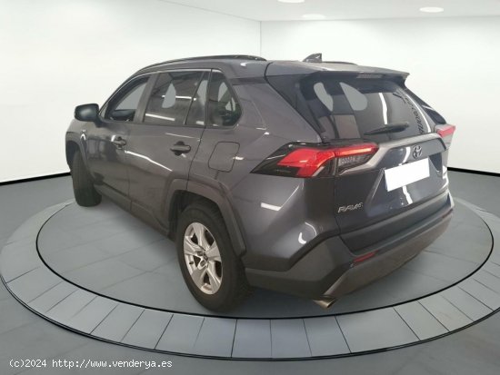 Toyota Rav4 HIBRIDO SUV 2WD DYNAMIC BUSINESS - LEGANES