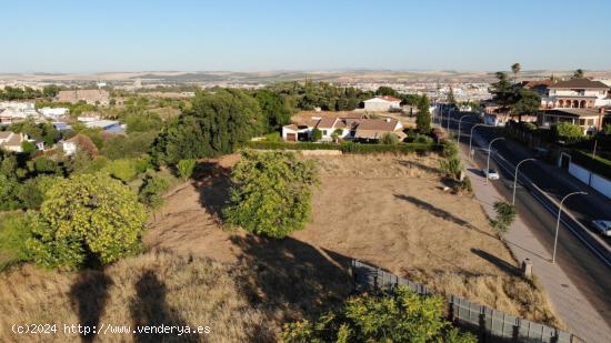 PARCELA EN PLENA ASOMADILLA!! - CORDOBA