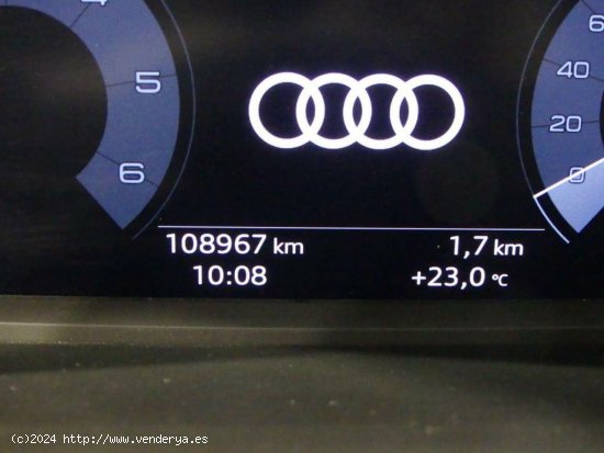 Audi Q3 35 TDI BUSINESS EDITION S TRON - ALCORCON