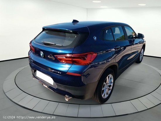 BMW X2 SDRIVE 18D 2.0 150CV MT6 E6DT - ALCORCON