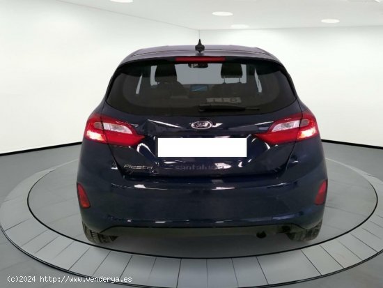 Ford Fiesta 1.5 TDCI 63KW TREND - ALCORCON