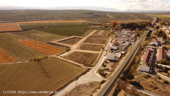  Venta de finca urbana con perspectiva de promotor, o inversion energía SOLAR - GRANADA 