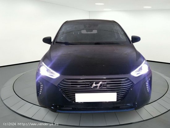 Hyundai IONIQ 1.6 GDI HEV TECNO DCT - ALCORCON