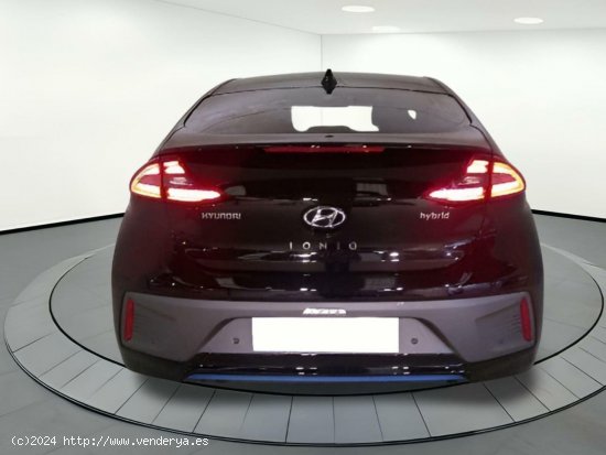 Hyundai IONIQ 1.6 GDI HEV TECNO DCT - ALCORCON