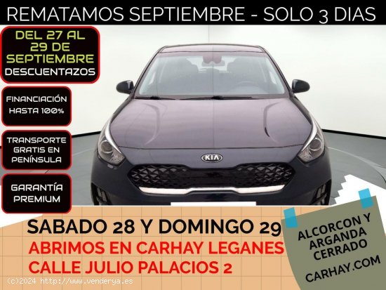  Kia Niro MUST 1.6 GDI HEV 6DCT 5D - ALCORCON 