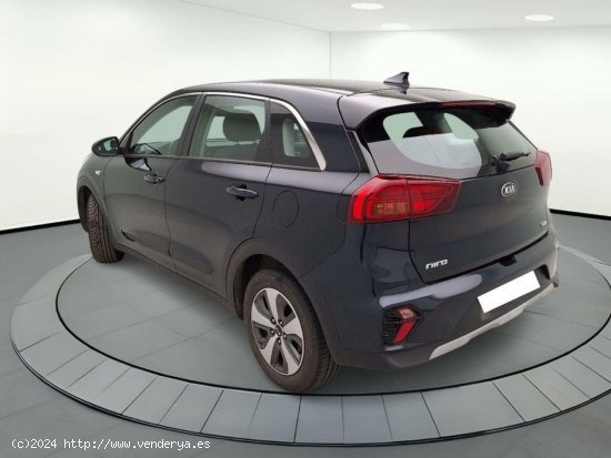 Kia Niro MUST 1.6 GDI HEV 6DCT 5D - ALCORCON