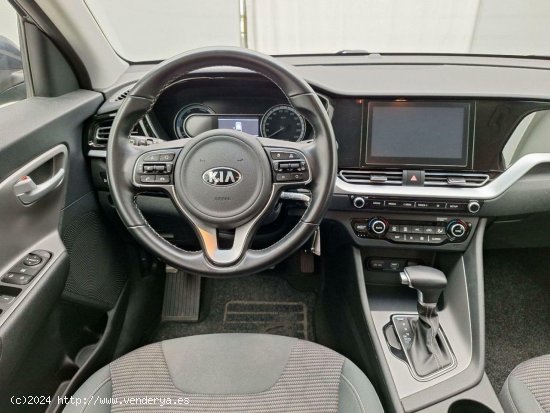 Kia Niro MUST 1.6 GDI HEV 6DCT 5D - ALCORCON