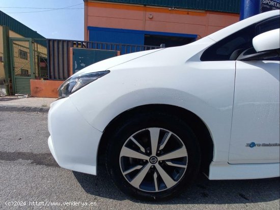 Nissan Leaf ACENTA 40KWH - ALCORCON