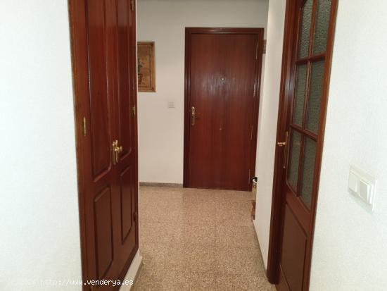 SE VENDE PISO - ALICANTE