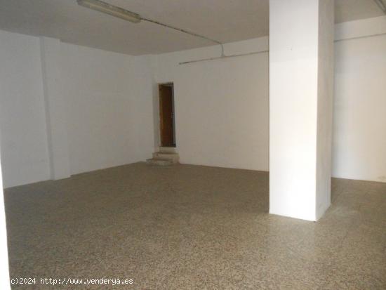 SE VENDE LOCAL - ALICANTE