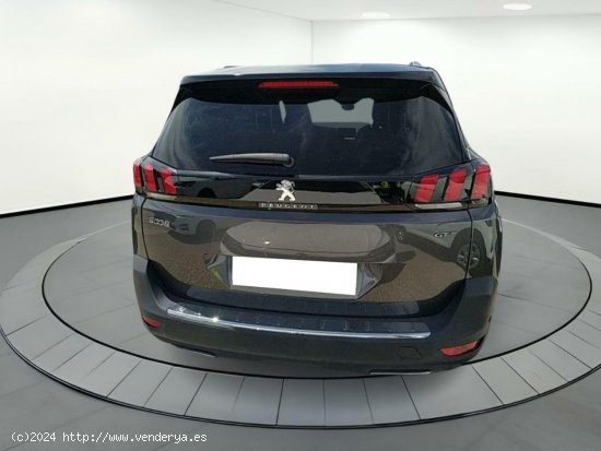 Peugeot 5008 GT 2.0L BlueHDi 133kW (180CV) S&S EAT8 - ALCORCON