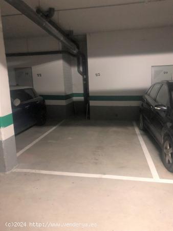  Venta/alquiler  de plaza de garaje en Calle Diligencia 8 - Valdespartera - ZARAGOZA 