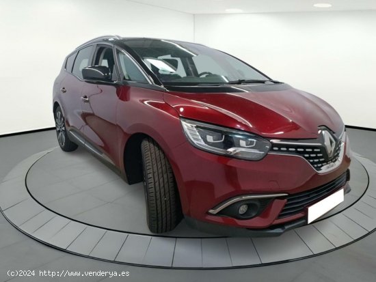 Renault Grand Scénic ENERGY DCI 130 INITIALE PARIS 7P 5D - ALCORCON