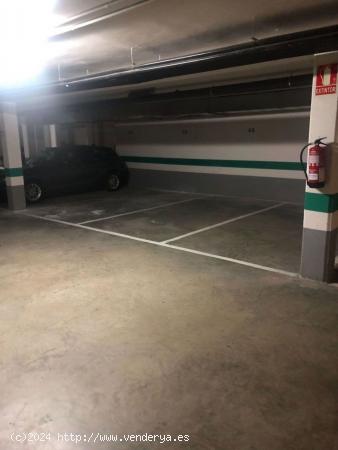  Venta/alquiler de plazas de garaje en Calle Diligencia y Calle Veracruz - Valdespartera - ZARAGOZA 