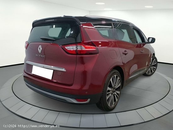 Renault Grand Scénic ENERGY DCI 130 INITIALE PARIS 7P 5D - ALCORCON