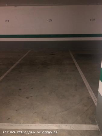 Venta/alquiler de plazas de garaje en Calle Diligencia y Calle Veracruz - Valdespartera - ZARAGOZA