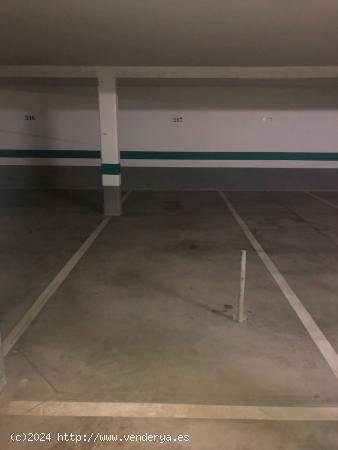 Venta/alquiler de plazas de garaje en Calle Diligencia y Calle Veracruz - Valdespartera - ZARAGOZA